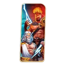 Icon Zeus
& Hades